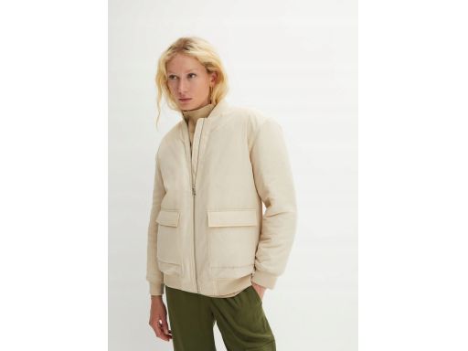 B.P.C kurtka bomberka damska piaskowa 52.