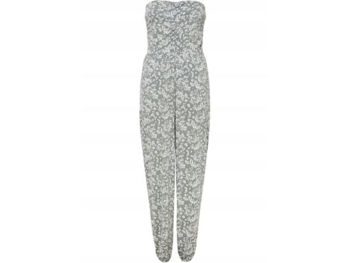 B.P.C kombinezon bez ramiączek wzorzysty r.44/46