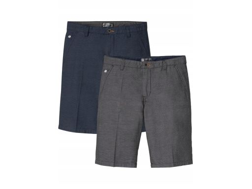 B.P.C 2-pak spodenki bermudy męskie 62.