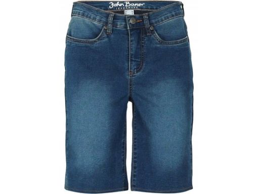 B.P.C jeansowe bermudy damskie r.48