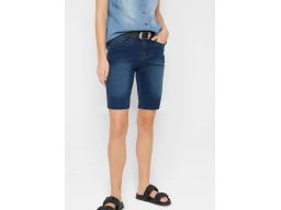 B.P.C jeansowe bermudy damskie r.48