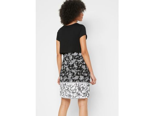 B.P.C sukienka 2w1 ciążowa i do karmienia r.32/34