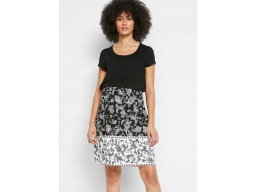 B.P.C sukienka 2w1 ciążowa i do karmienia r.32/34