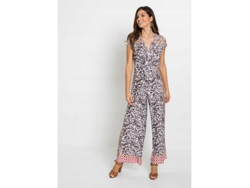 B.P.C kombinezon zwierzęcy nadruk r.32/34