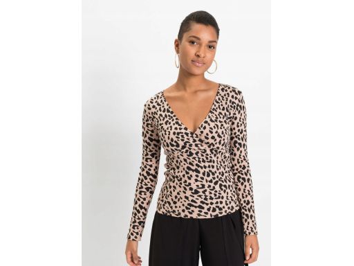 B.P.C bluzka bawełniana w cętki ^36/38