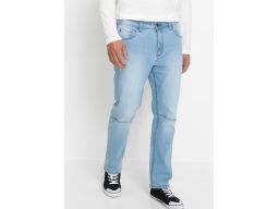 B.P.C męskie jeansy jasnoniebieskie klasyczne r.31
