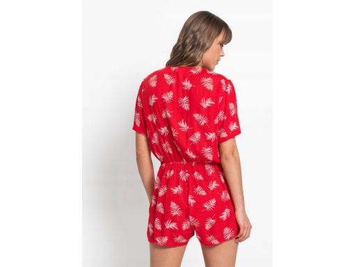 Kombinezon letni wzorzysty r.38