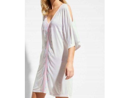 B.P.C sukienka plażowa boho ^44/46