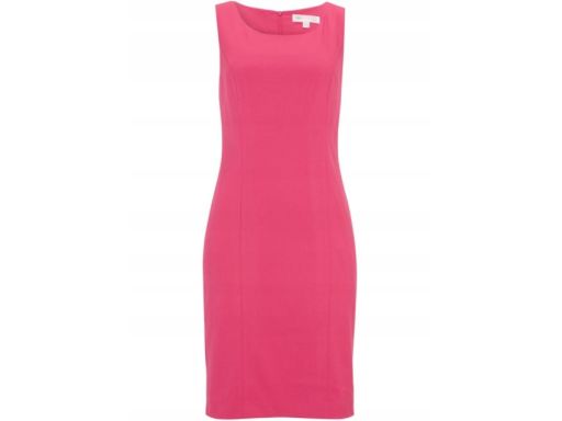 B.P.C sukienka różowa prosta r.42