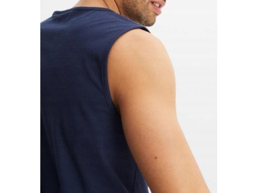 B.P.C topy męskie 2-pak koszula bez rękawów ^44/46, S