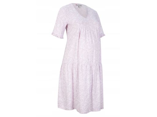 B.P.C sukienka ciążowa jasny fiolet ^40