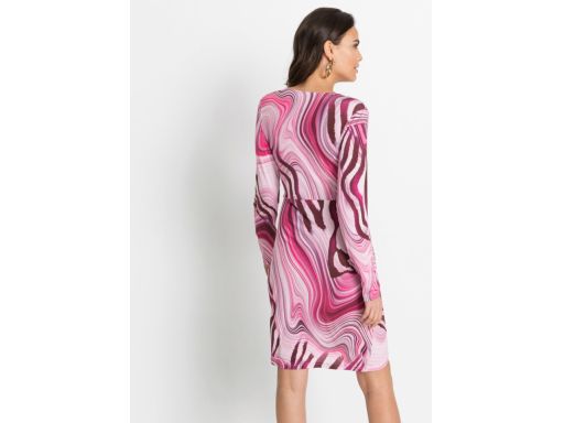 B.P.C sukienka wzorzysta sexy r.36/38