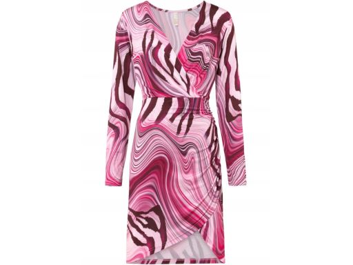 B.P.C sukienka wzorzysta sexy r.36/38