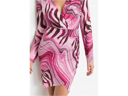 B.P.C sukienka wzorzysta sexy r.36/38