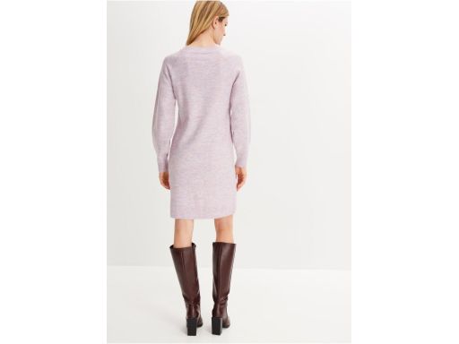 B.P.C sukienka dzianinowa świąteczna z cekinami 36/38.