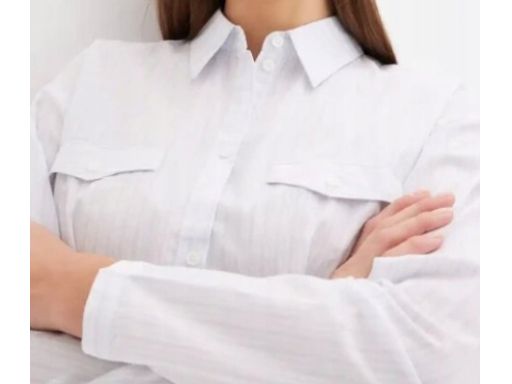 B.P.C sukienka koszulowa niebieska dłuższa koszula ^38