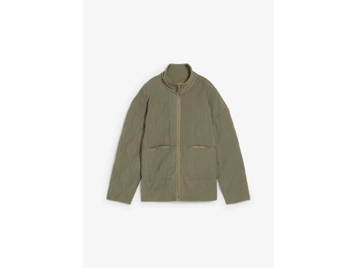 B.P.C kurtka damska pikowana oversize przejściowa r.48