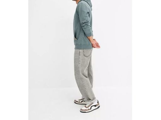 B.P.C męska bluza hoodie zielona r.5XL