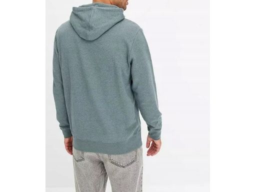 B.P.C męska bluza hoodie zielona r.5XL