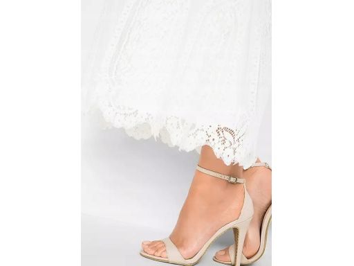 B.P.C suknia ślubna ciążowa koronkowa 40/42.