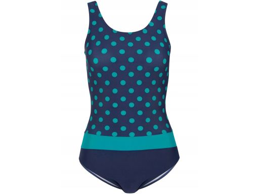 B.P.C kostium jednoczęściowy w groszki 48.