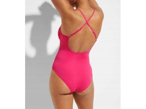 B.P.C kostium jednoczęściowy różowy r.38