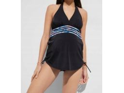 B.P.C tankini ciążowe ze wzorem 48.