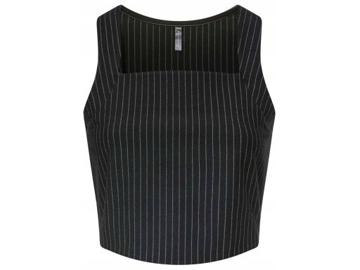 B.P.C modny krótki top w paski ^48/50