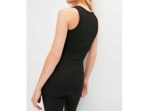 B.P.C modny krótki top w paski ^48/50