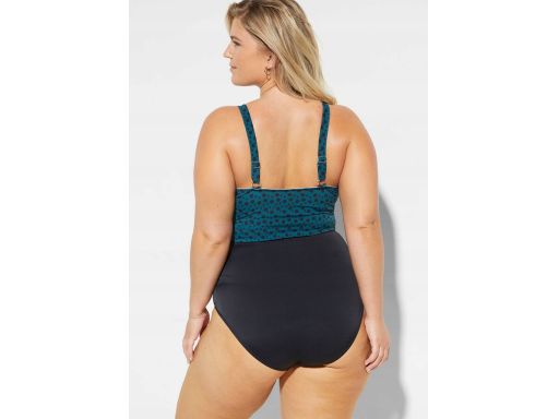 B.P.C kostium kąpielowy z wycięciami 42.