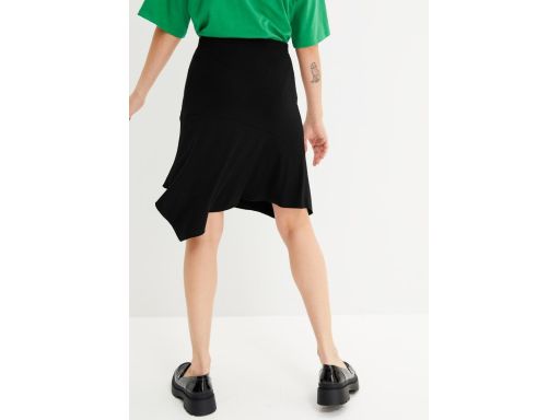 B.P.C spódnica dżersejowa asymetryczna r.36/38