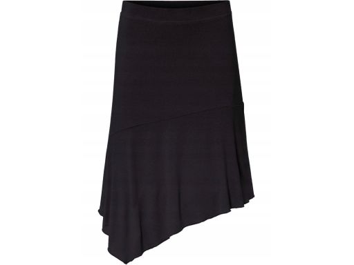 B.P.C spódnica dżersejowa asymetryczna r.36/38