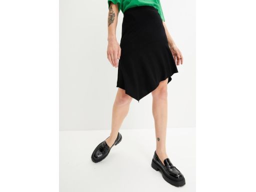 B.P.C spódnica dżersejowa asymetryczna r.36/38