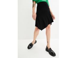B.P.C spódnica dżersejowa asymetryczna r.36/38
