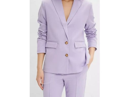 B.P.C marynarka liliowa damska r.44