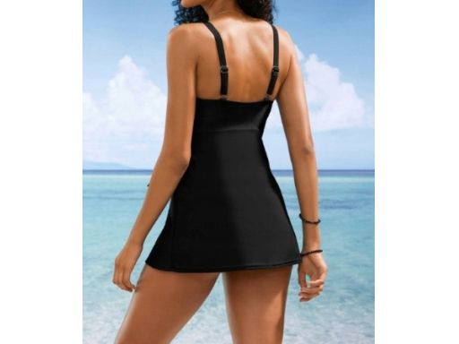 B.P.C sukienka kąpielowa czarna do karmienia piersią ^42