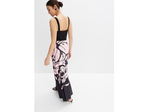 B.P.C Długa sukienka z rozcięciem ^40/42