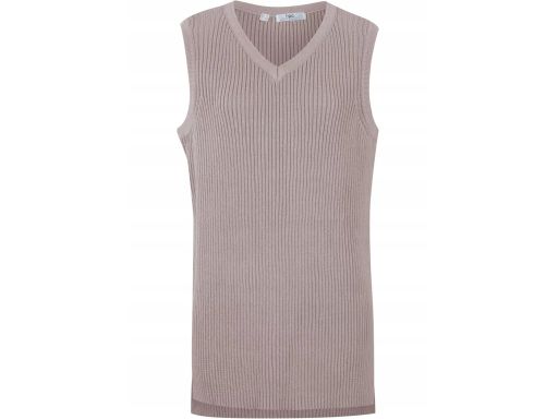 B.P.C kamizelka dzianinowa caffe latte ^36/38