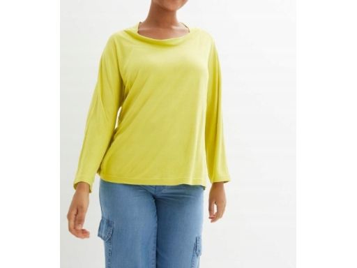 B.P.C bluzka zielona limonka ^52/54