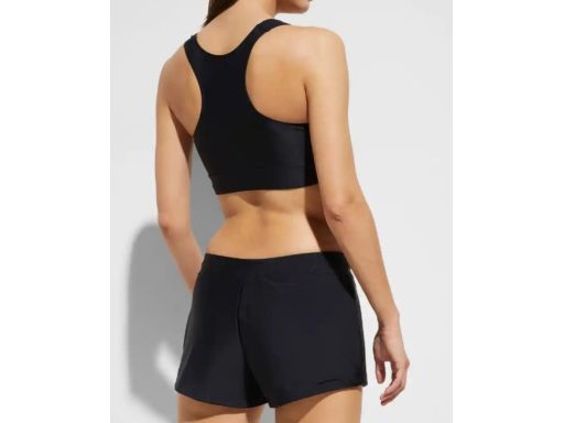 B.P.C bikini czarne z bokserkami top ^50