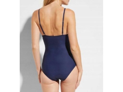 B.P.C kostium jednoczęściowy granatowy r.38 75C