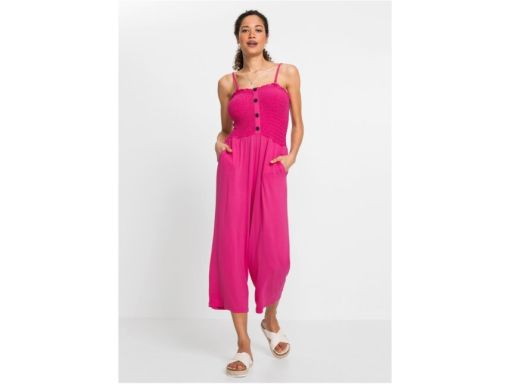 B.P.C. letni różowy kombinezon r.40/42