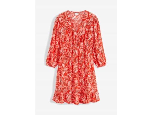 B.P.C letnia sukienka ze wzorem ^36