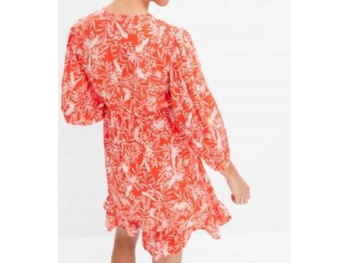 B.P.C letnia sukienka ze wzorem ^36