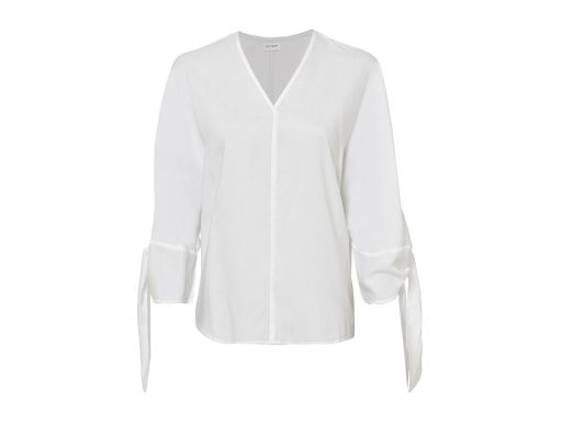 B.P.C bluzka biała wiązanie r.46