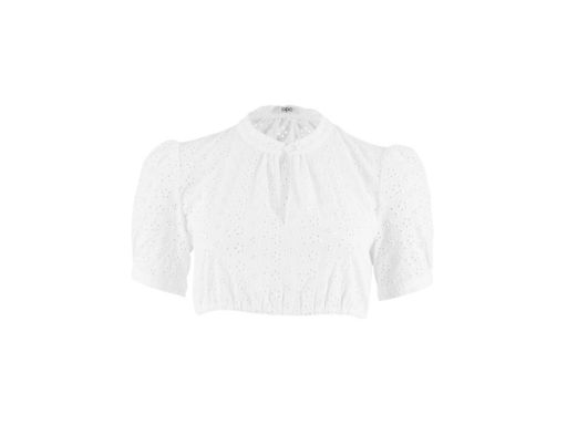 B.P.C damska bluzka krótka ludowa r.50