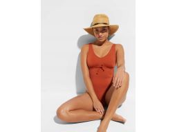 B.P.C kostium rudy jednoczęściowy 38.