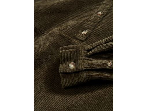 B.P.C sztruksowa sukienka czarna ^40