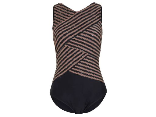 B.P.C kostium jednoczęściowy modelujący z nadrukiem r.44