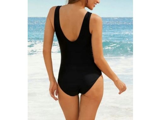 B.P.C kostium jednoczęściowy modelujący z nadrukiem r.44